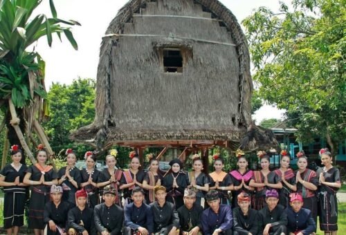 The Threads of Sukarara Village Lombok