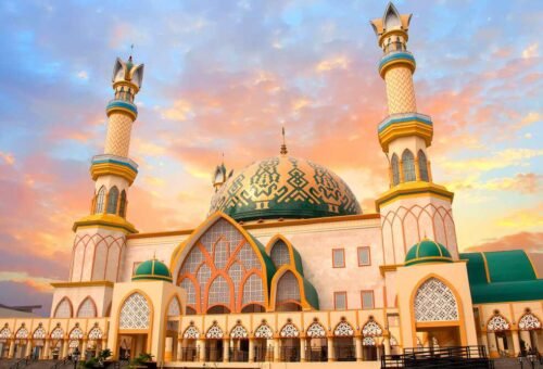 Why Lombok is Known as the Island of a 1000 Mosques