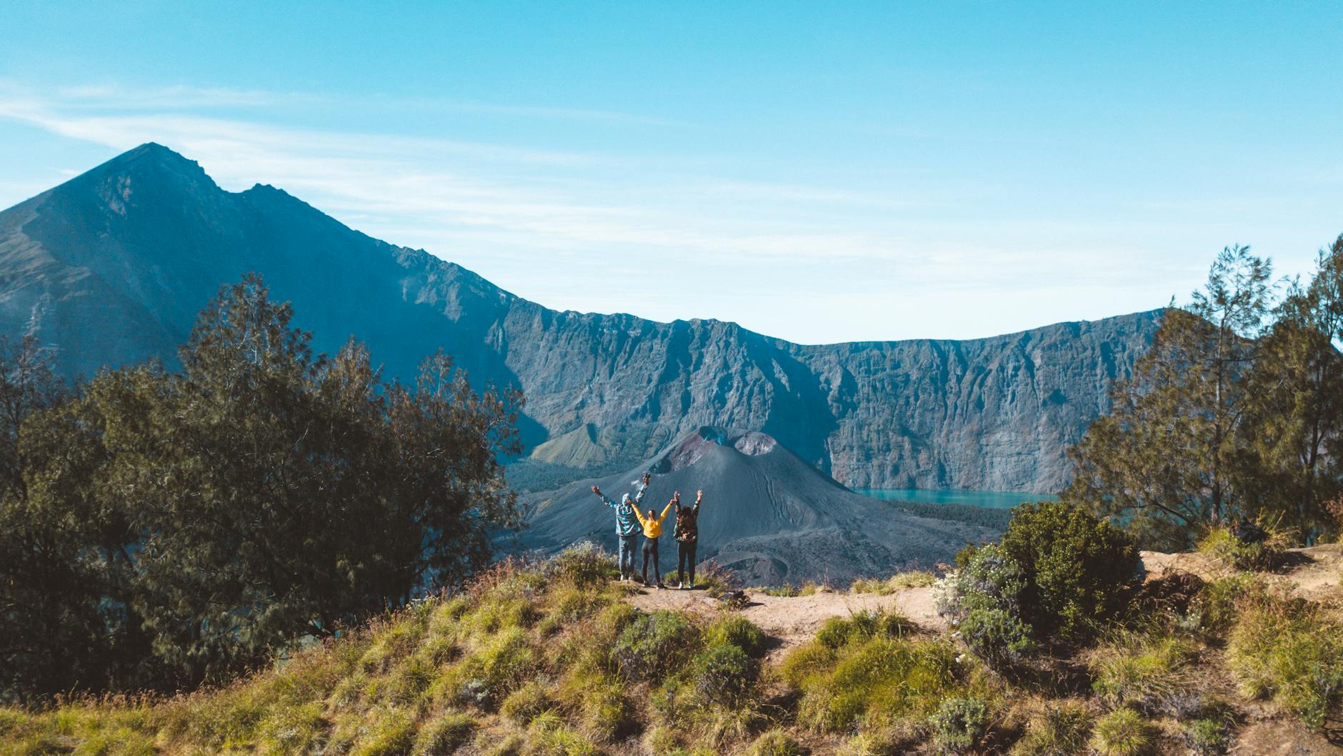 Mount Rinjani