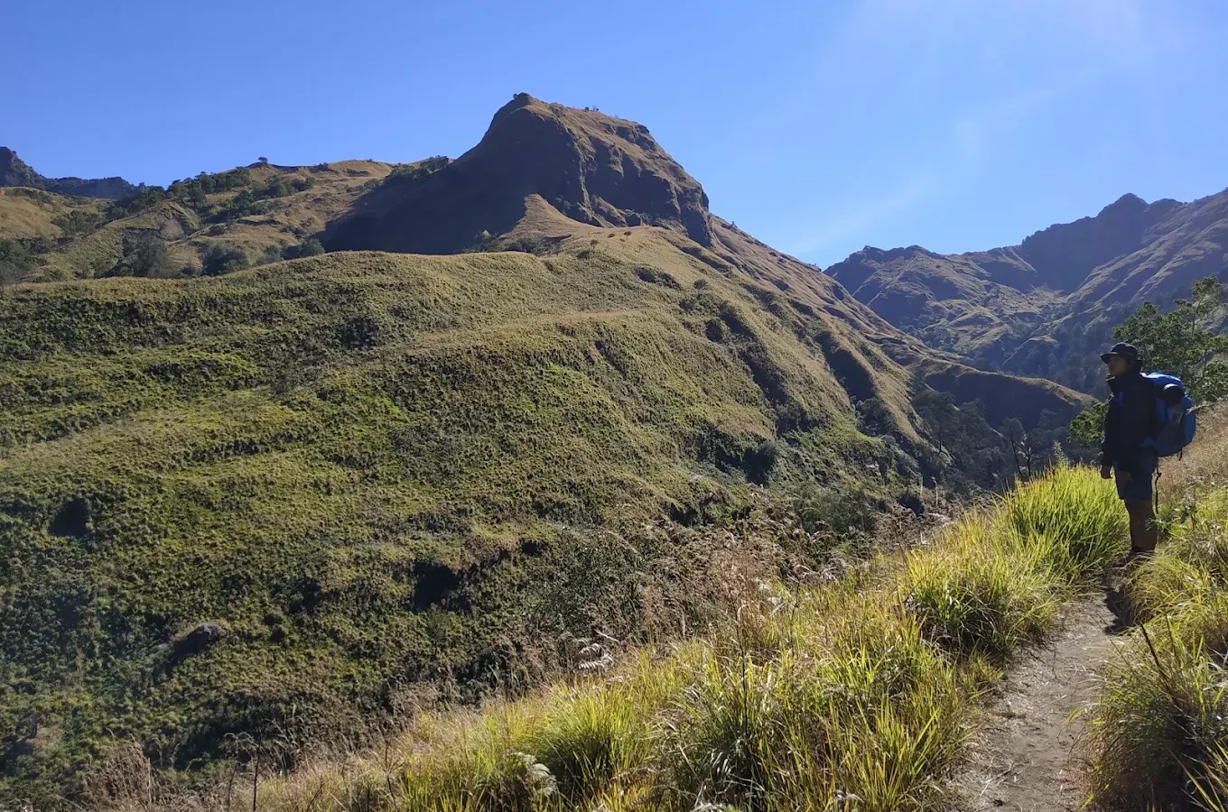 Aik Berik Hiking Trail: The Untouched Route to Mount Rinjani’s Wild Side