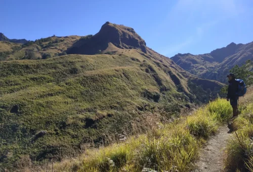 Aik Berik Hiking Trail: The Untouched Route to Mount Rinjani’s Wild Side