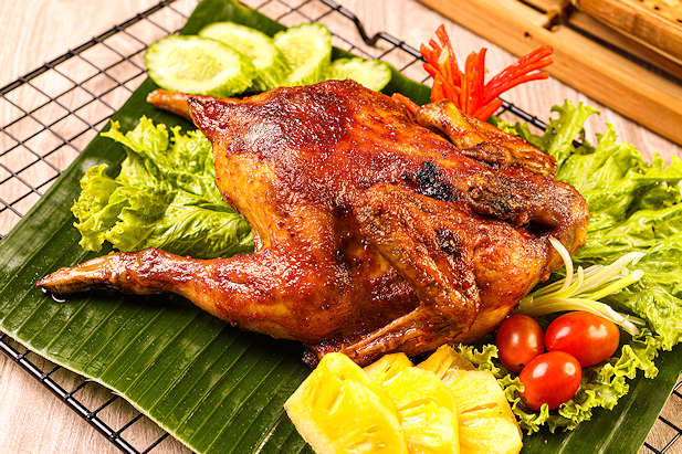 Spicy Delight of Ayam Taliwang&nbsp;Lombok