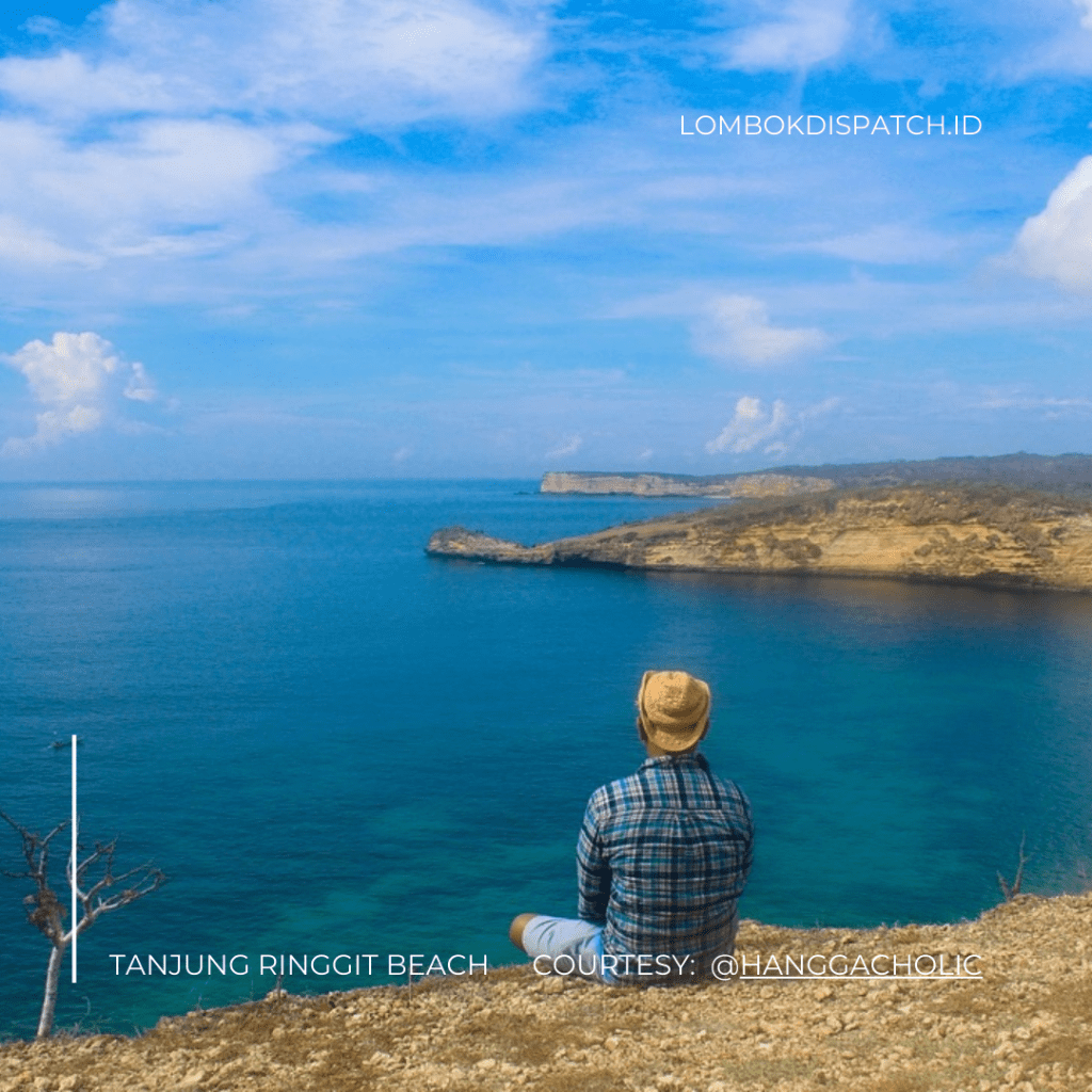 Beaches in Lombok Tanjung Ringgit