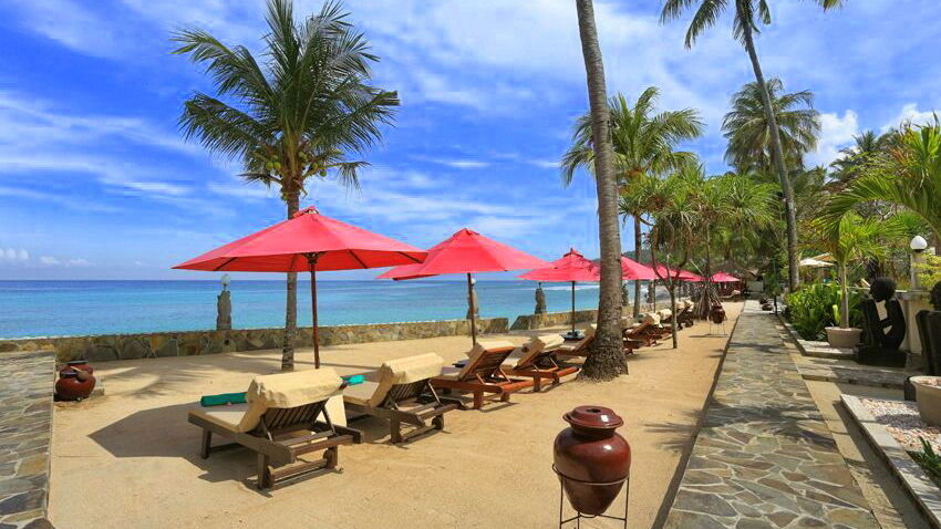 best places to stay in Senggigi