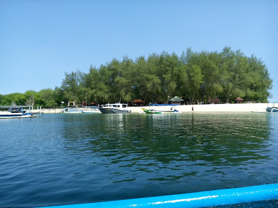 Gili nanggu Lombok
