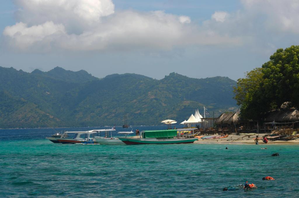 How to Get to Gili Trawangan from&nbsp;Lombok