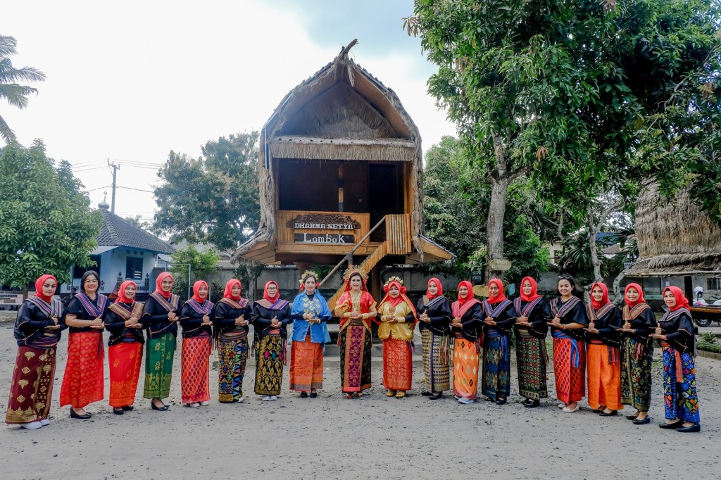 The Art of Lombok’s Traditional Woven&nbsp;Fabrics