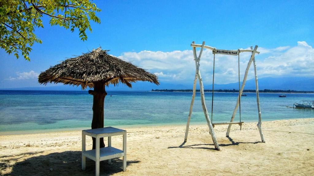 Luxury Hotel Recommendations in Gili&nbsp;Trawangan