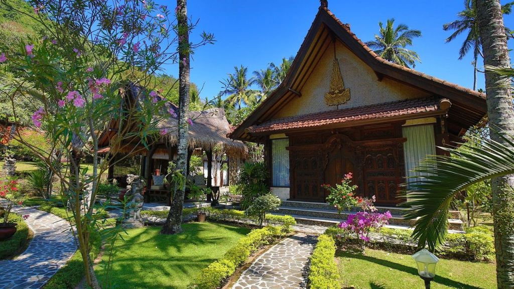 Your Dream Holiday Begins at Puri Mas&nbsp;Lombok