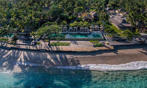 A Relaxing Escape at Qunci Villas Resort&nbsp;Lombok