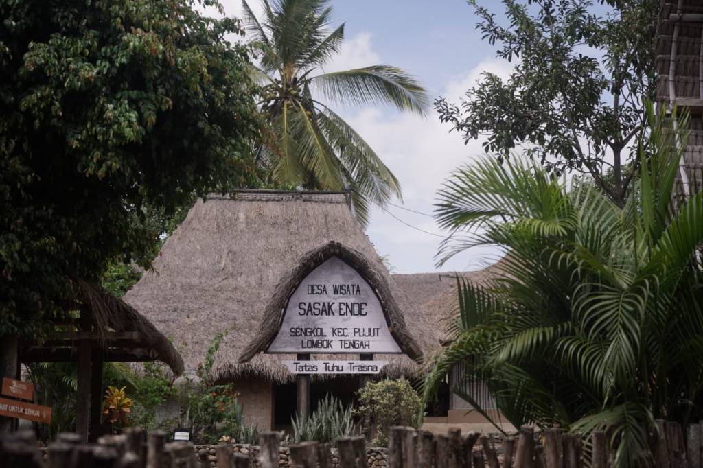 Sasak Culture at Ende Village&nbsp;Lombok