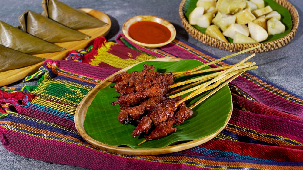 Sate Rembiga Lombok - indonesiakaya
