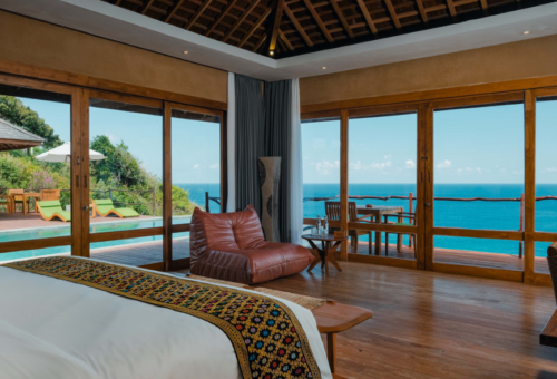 Where Wilderness Meets Luxury at TUNAK Resort Lombok