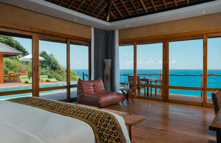 Where Wilderness Meets Luxury at TUNAK Resort Lombok
