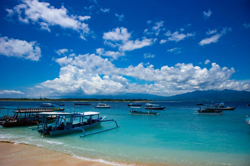 Guide on Where to Stay in Gili&nbsp;Trawangan
