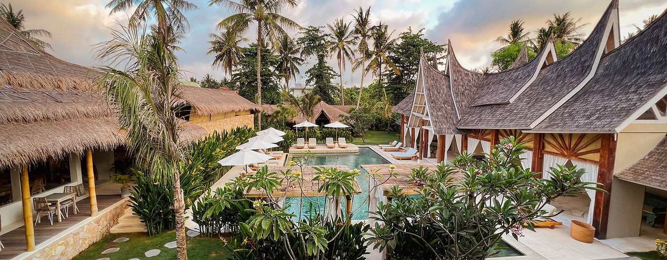 Resorts in Kuta Lombok
