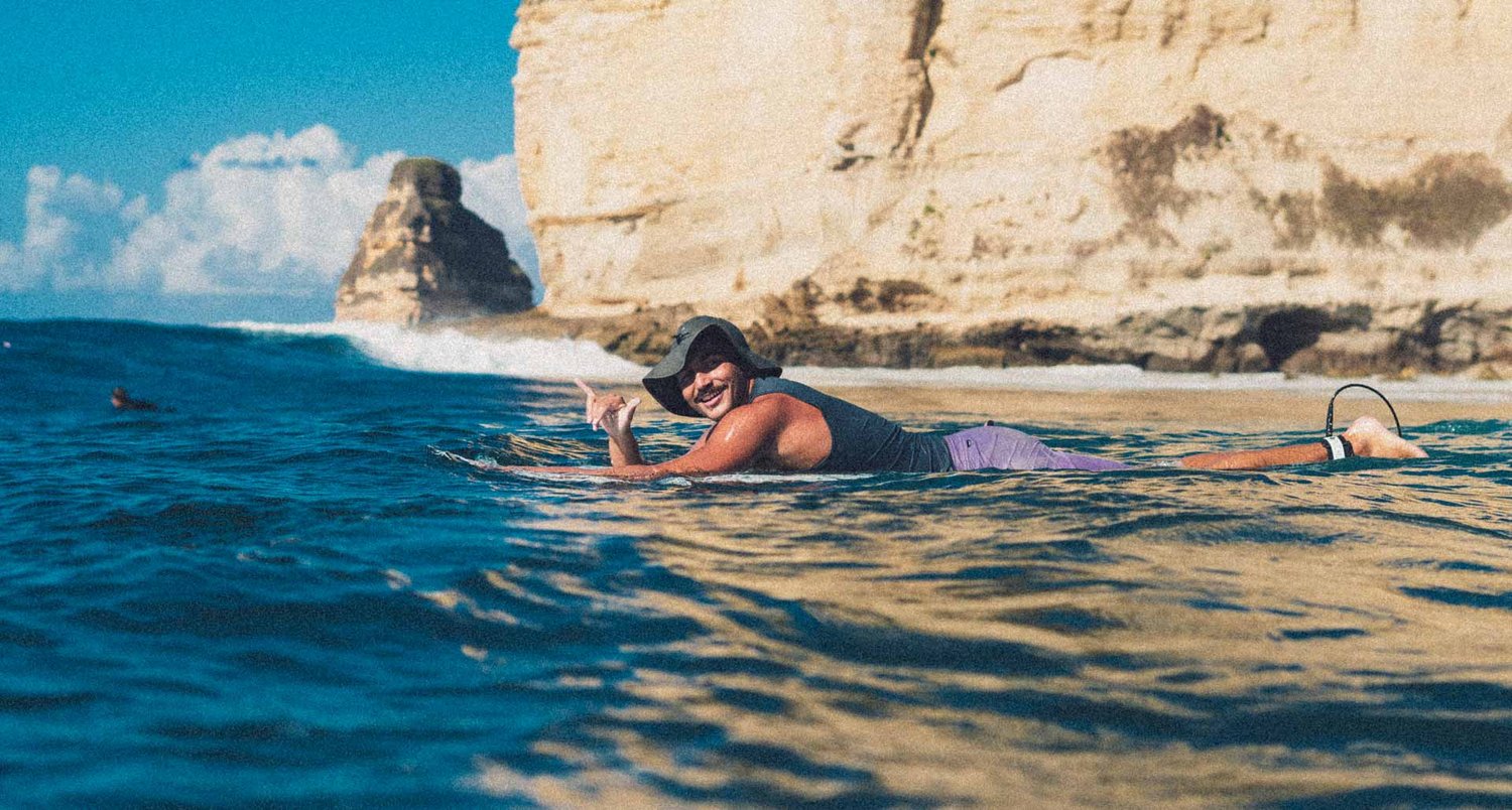 Top Surf Schools in Lombok