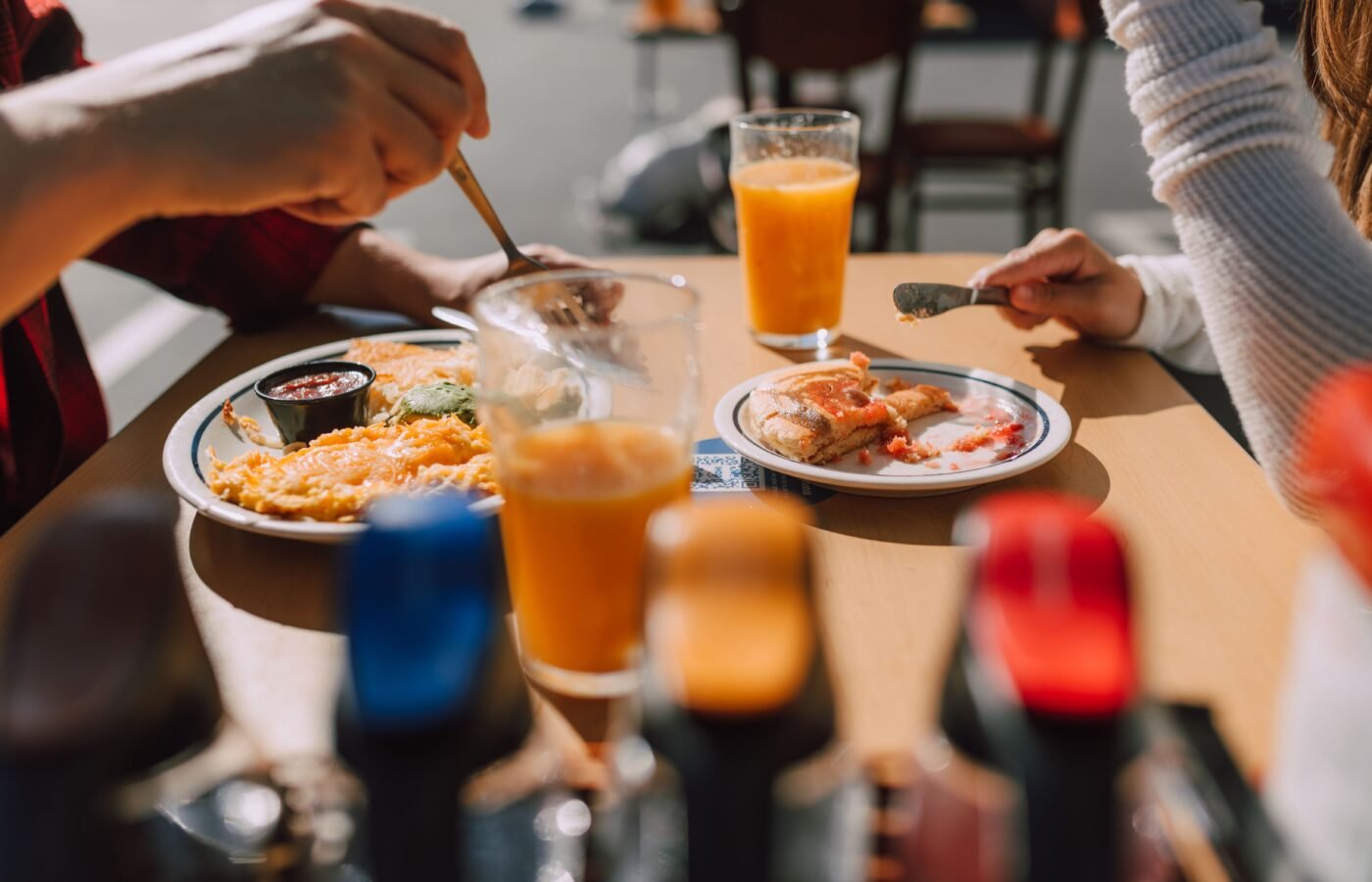 Places for Breakfast and Brunch in Gili Trawangan Lombok