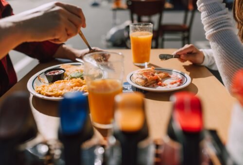 Places for Breakfast and Brunch in Gili Trawangan Lombok