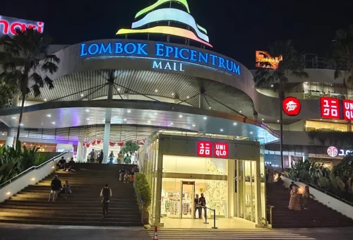 Where to go for Shopping in Lombok
