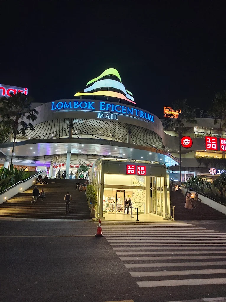 epicentrum mall lombok