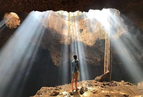 Discover Gua Bangkang Prabu the Magical Bat Cave in Lombok