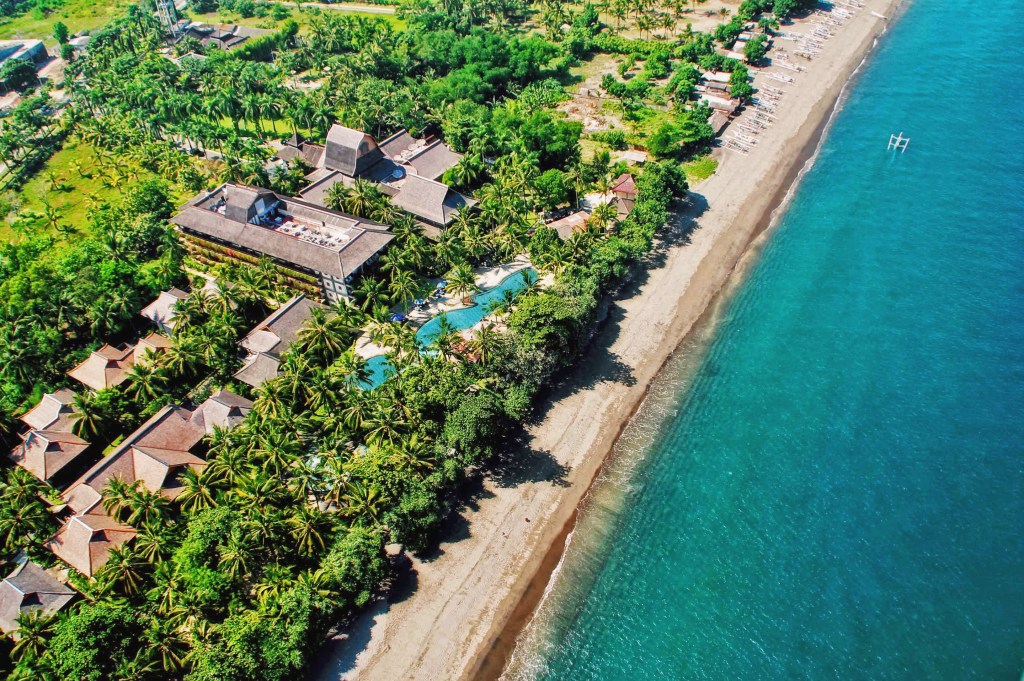 Jayakarta Hotel Lombok