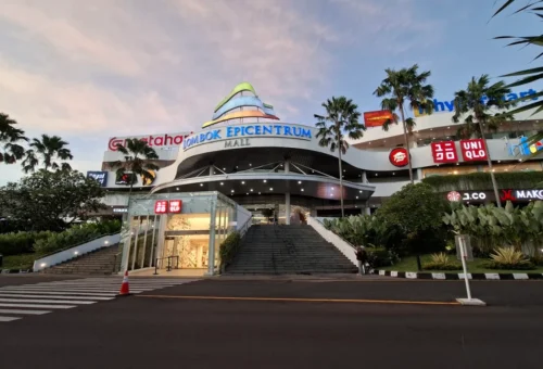 10 Top Shops in Lombok Epicentrum Mall