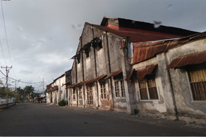 Stroll Through the Old City of Ampenan&nbsp;Mataram