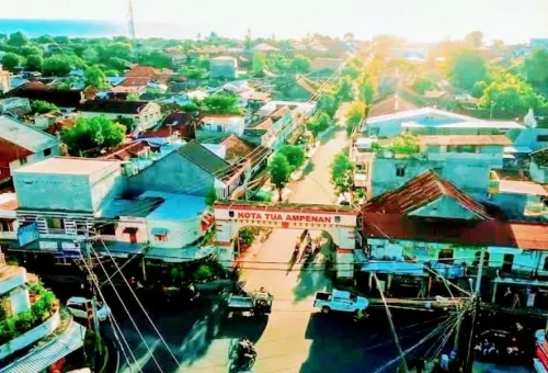 Stroll Through the Old City of Ampenan Mataram