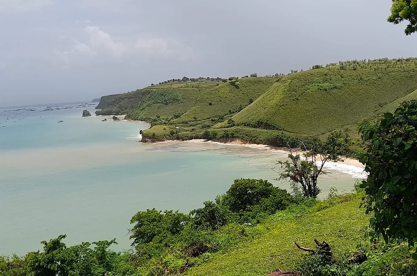 Uncover the Hidden Beauty of Ekas Beach Lombok