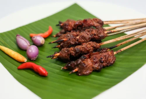 Sate Rembiga: Lombok’s Special Satay That’s Savory and Sweet
