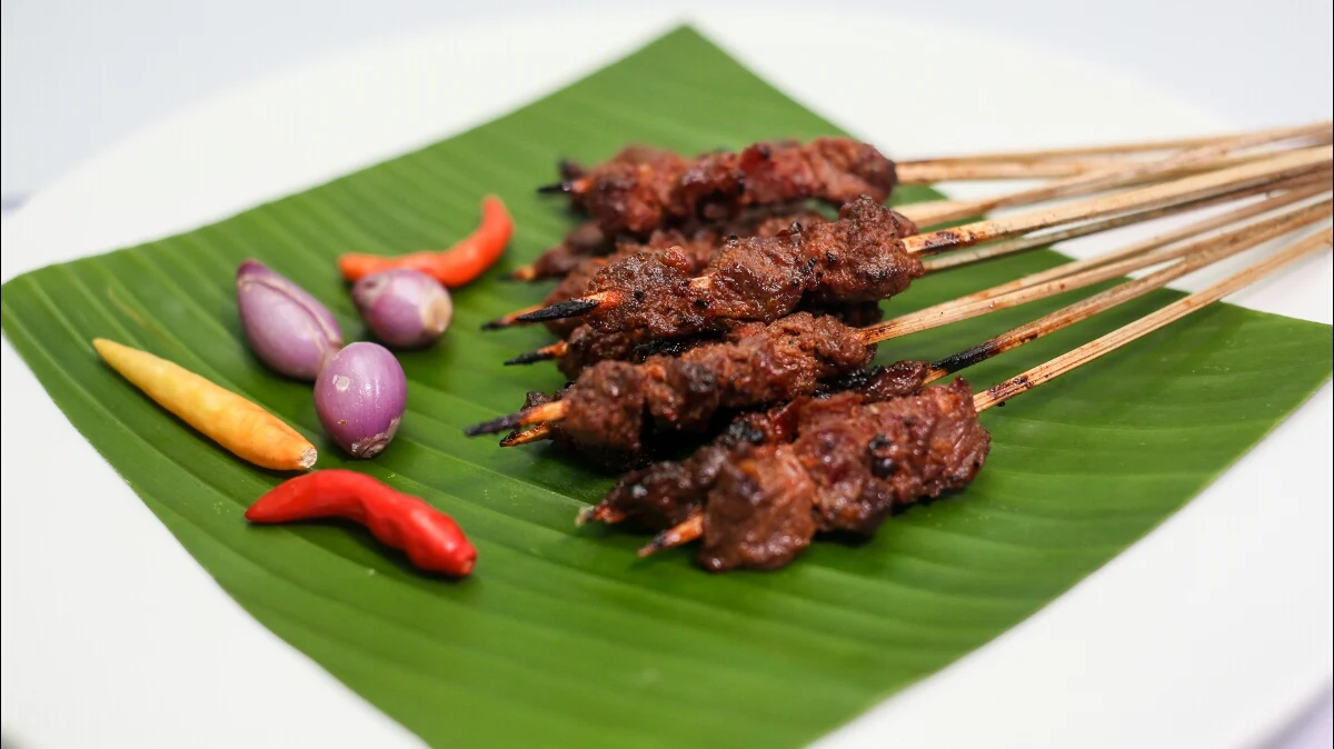 Sate Rembiga: Lombok’s Special Satay That’s Savory and Sweet