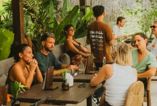 Keeping it Tasty and Healthy at The Well Lombok
