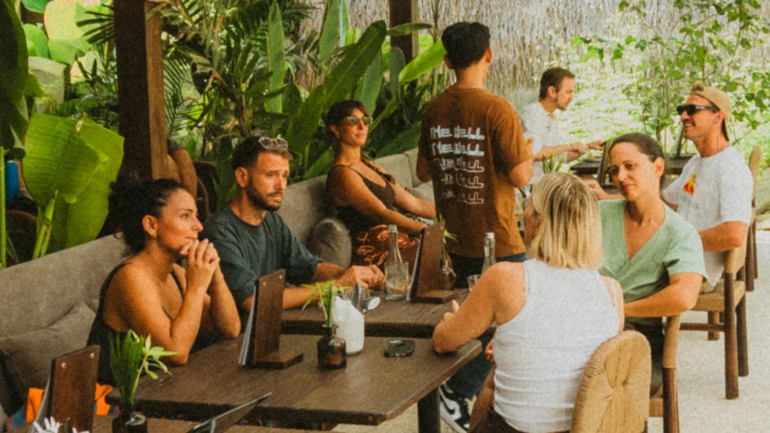 Keeping it Tasty and Healthy at The Well Lombok