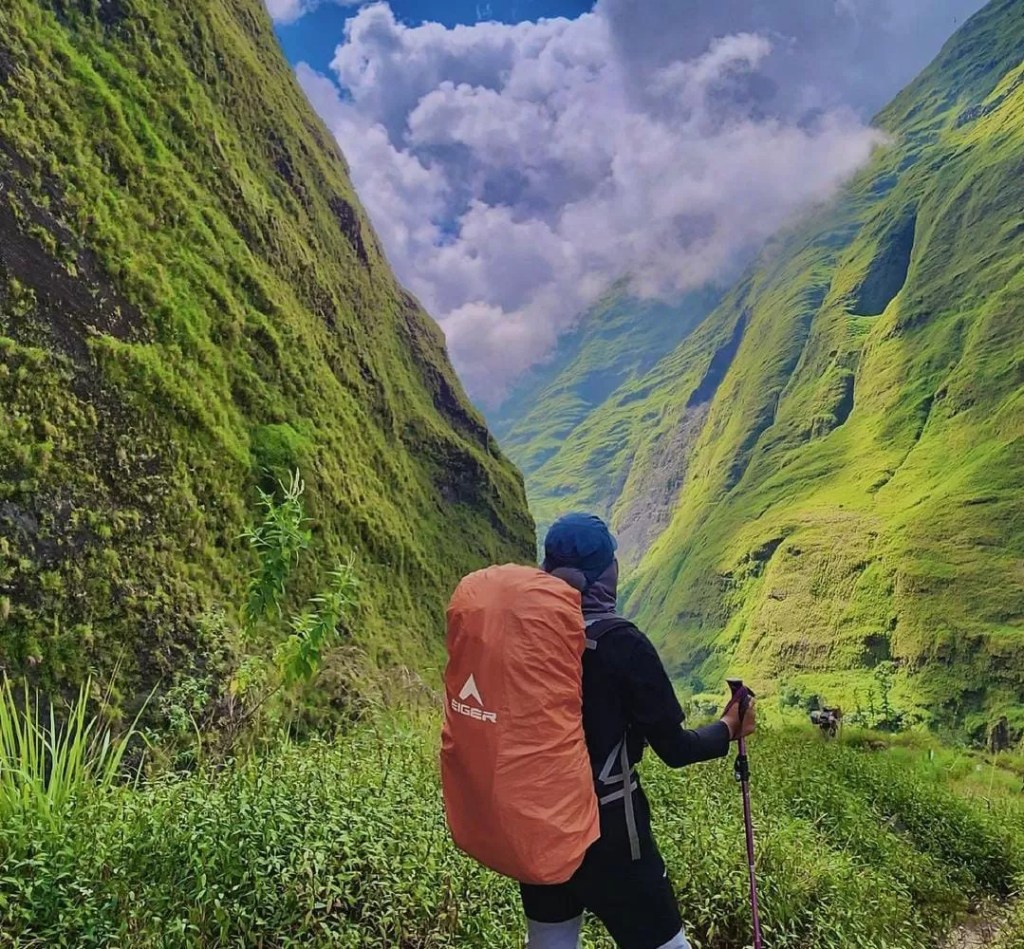 Magical Realism of The Torean Route to Mount&nbsp;Rinjani