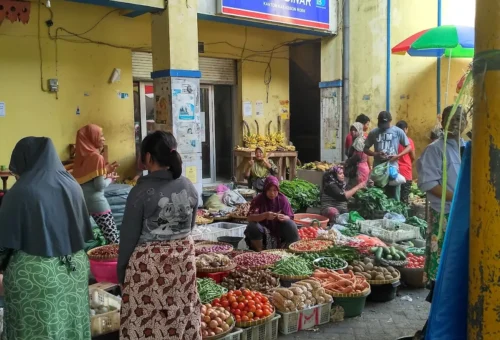 Experience the Authentic of Traditional Markets in Lombok