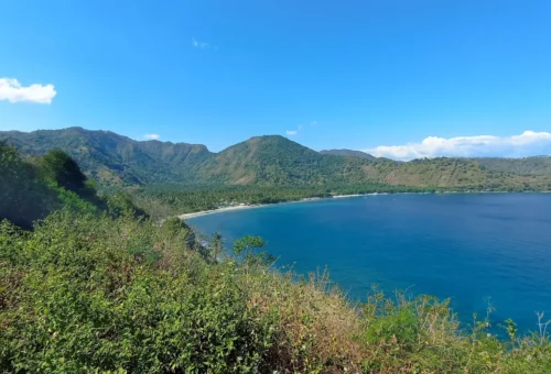 Tranquil Escape at Nipah Beach, North Lombok