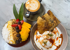 Breakfast and Brunch in Kuta Lombok