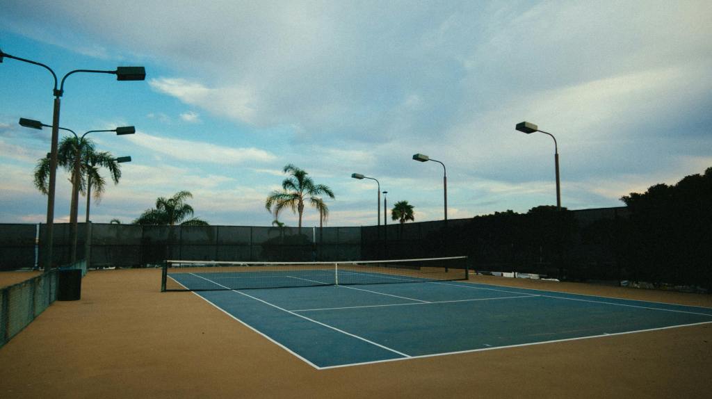 Where To Play Tennis In Lombok