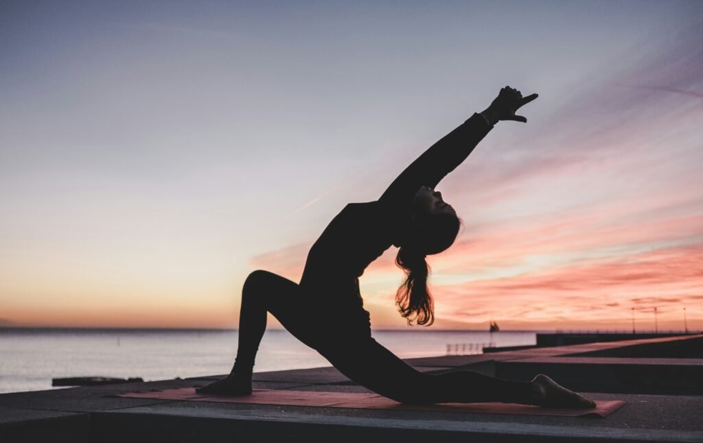 yoga in lombok