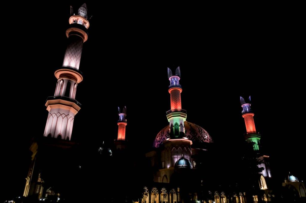 What You Can do in Mataram At&nbsp;Night