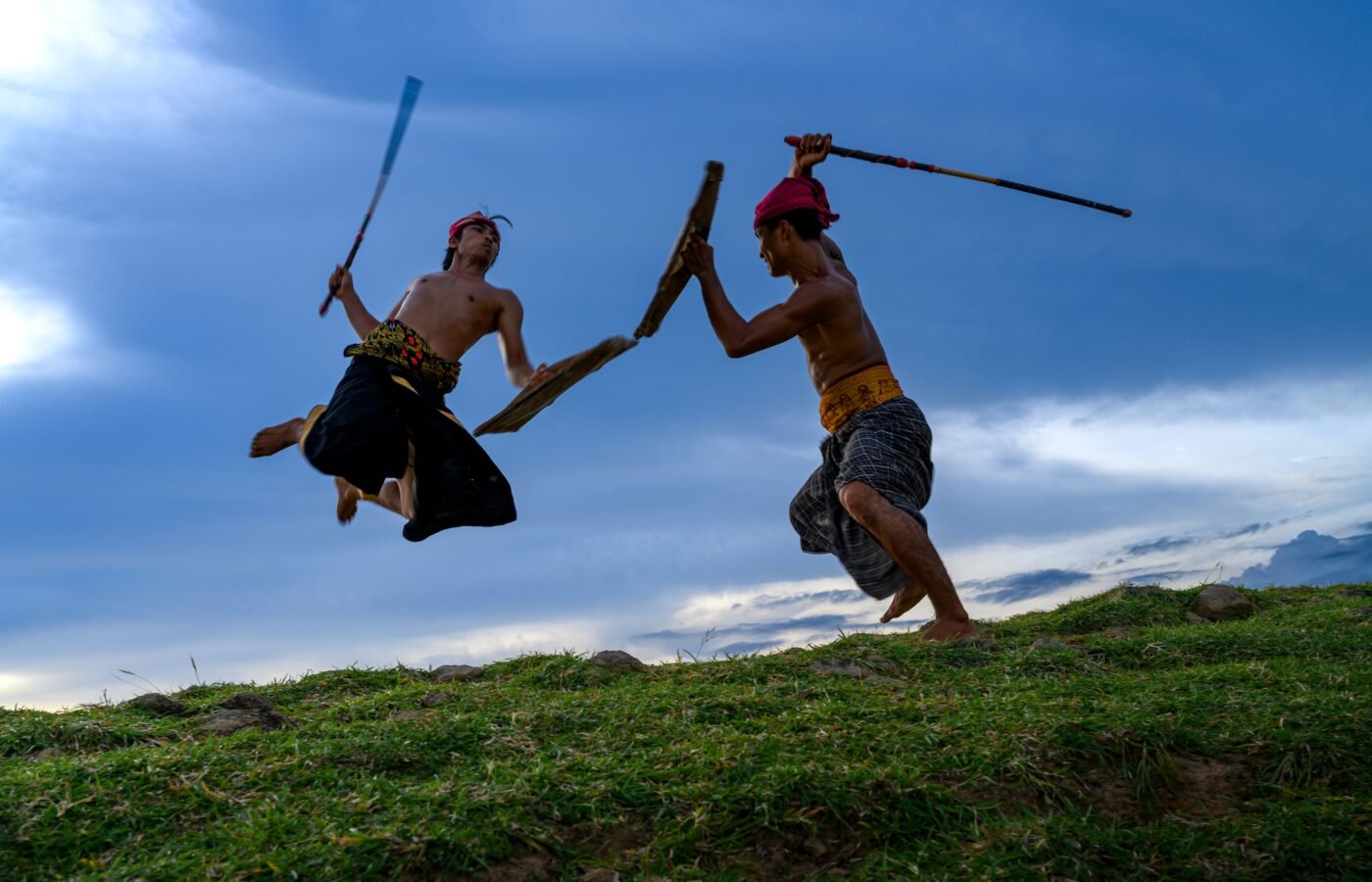 Peresean : One of a Unique Culture in Lombok