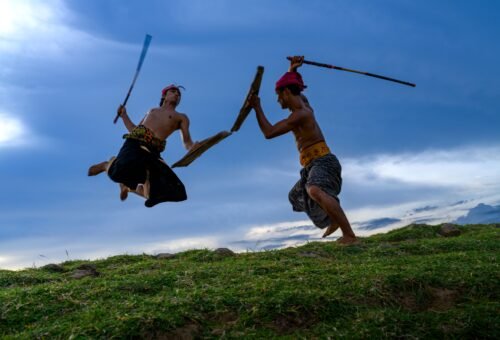 Peresean : One of a Unique Culture in Lombok