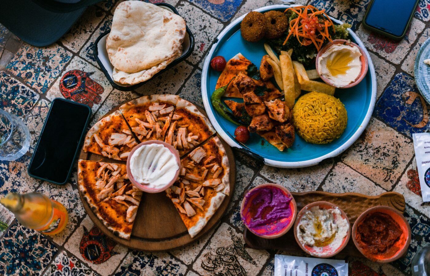Top 5 Authentic Middle Eastern Cuisine in Lombok