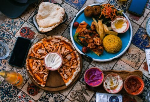 Top 5 Authentic Middle Eastern Cuisine in Lombok