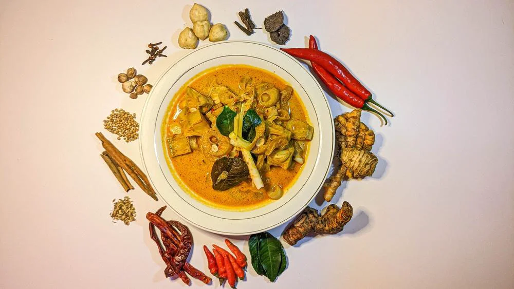 Ares: Traditional Lombok Cuisine