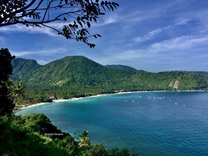 Postcard Views of Bukit Malimbu&nbsp;Lombok