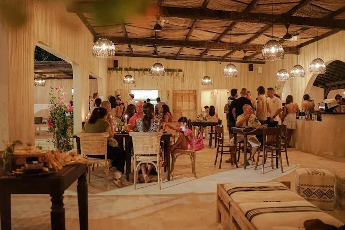 Elamu Lombok: Greek Restaurant in Kuta,&nbsp;Lombok