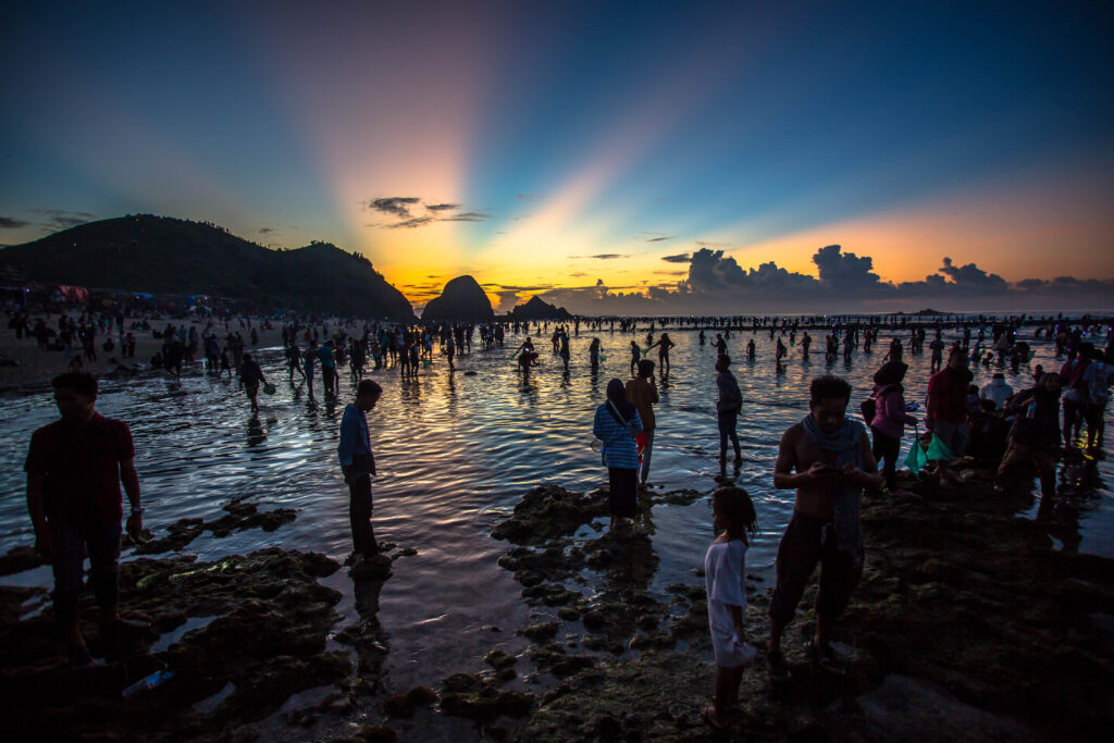 All You Need to Know About Festival of Bau Nyale in&nbsp;Lombok